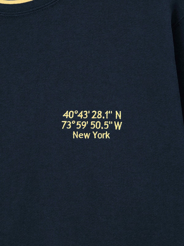 French Terry Sweatshirt | Logo