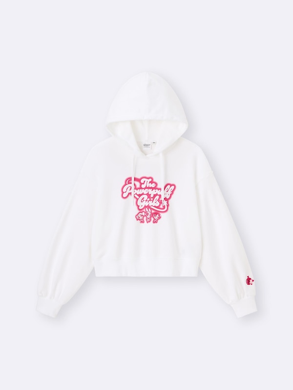Sweat Hoodie | THE POWERPUFF GIRLS