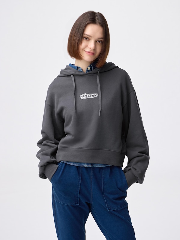Sweat Hoodie | THE POWERPUFF GIRLS