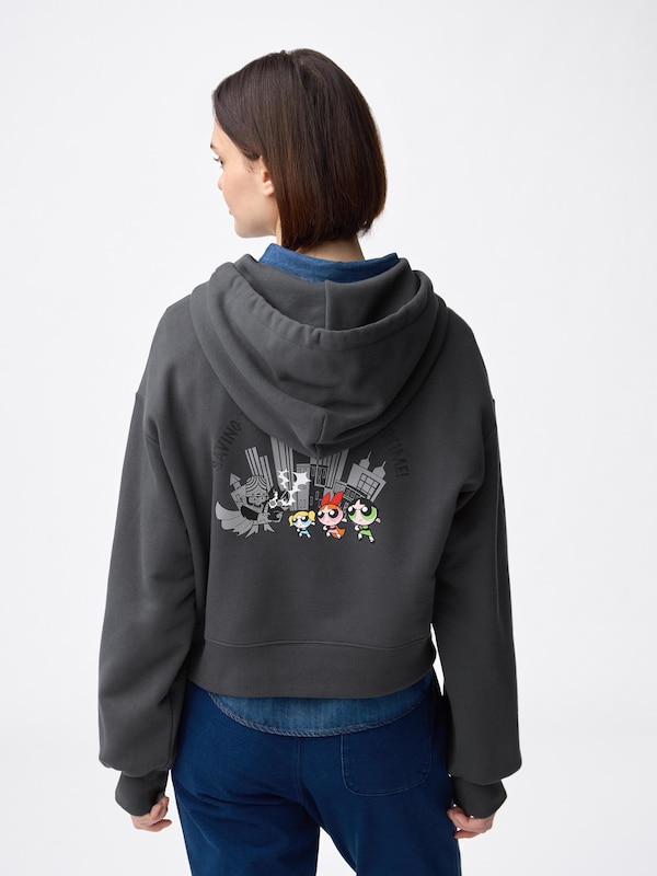 Sweat Hoodie | THE POWERPUFF GIRLS