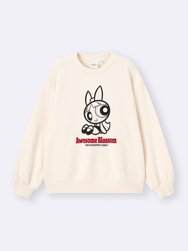 Sweatshirt | THE POWERPUFF GIRLS