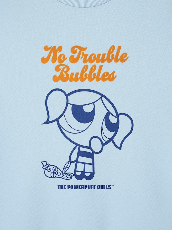 Sweatshirt | THE POWERPUFF GIRLS