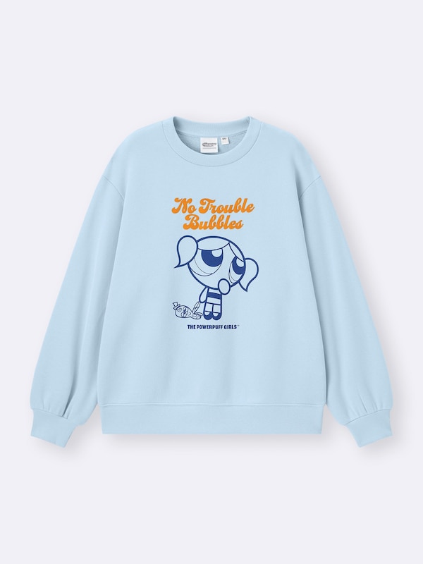 Sweatshirt | THE POWERPUFF GIRLS