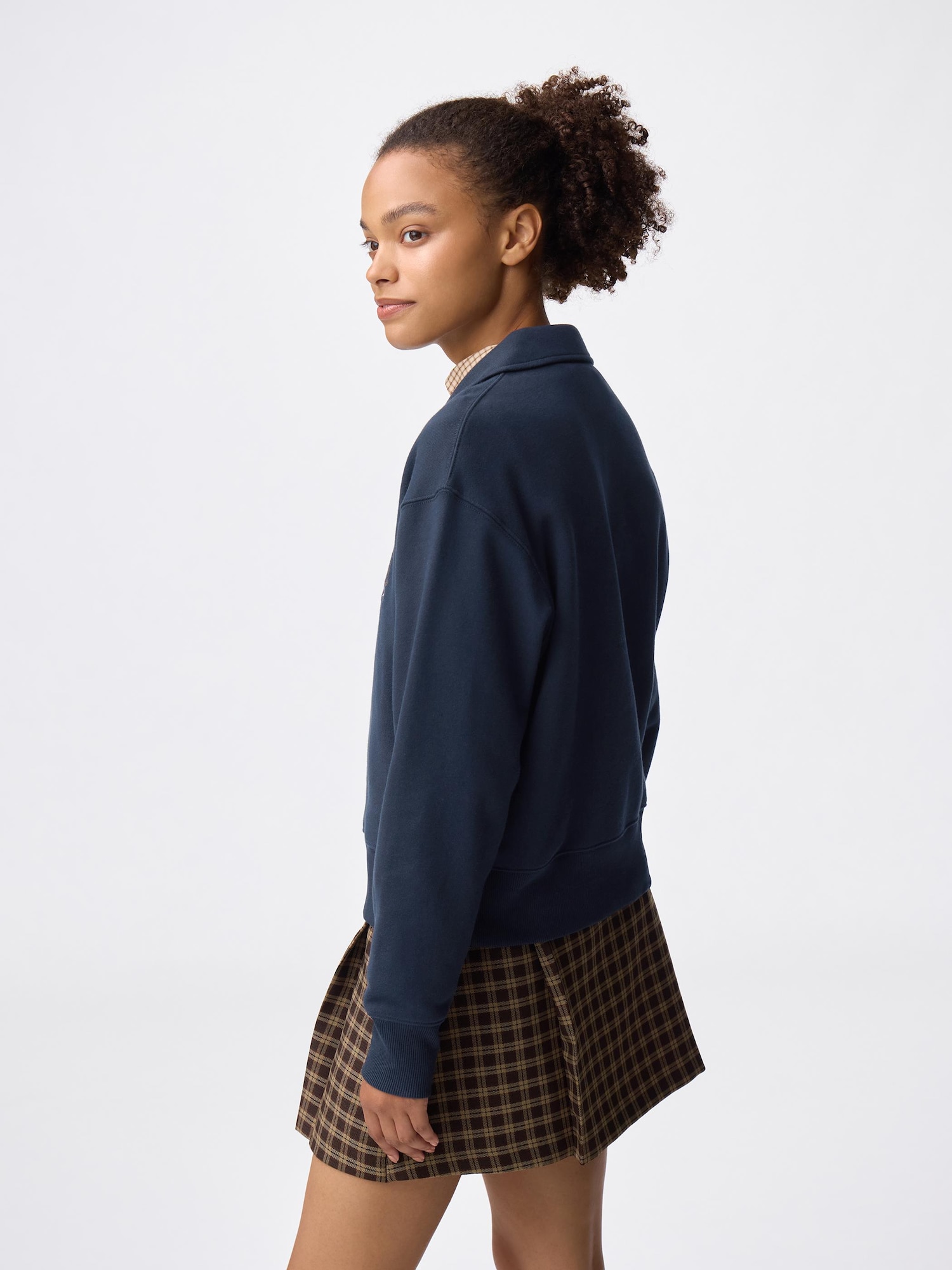 Sweat Half-Zip Pullover | Kirby | GU US