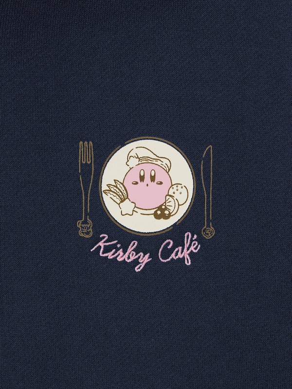 Sweat Half-Zip Pullover | Kirby