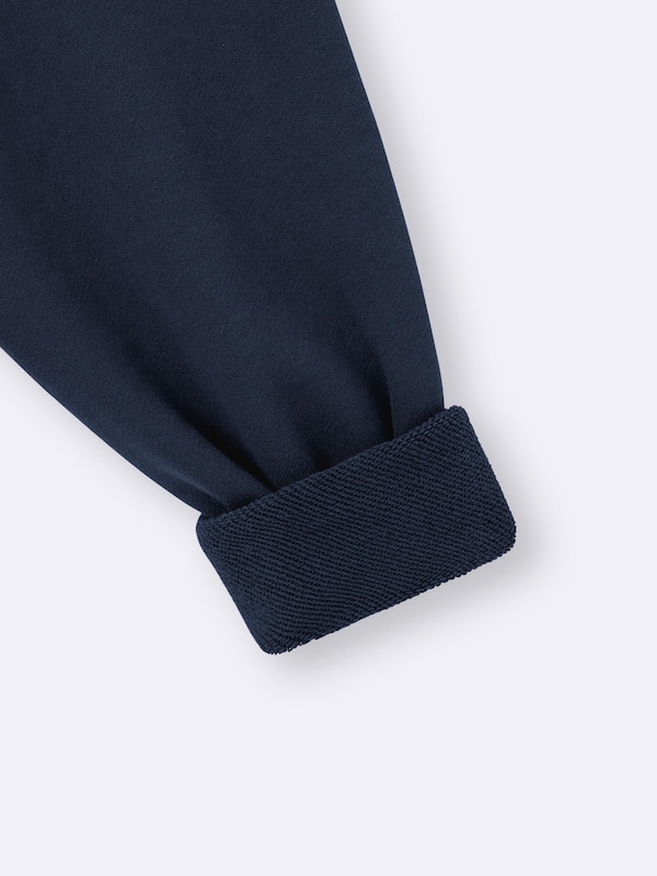 Sweat Half-Zip Pullover | Kirby
