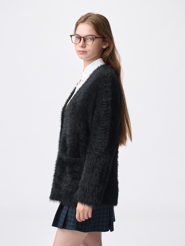 Oversized Cardigan | PUPPET SUNSUN