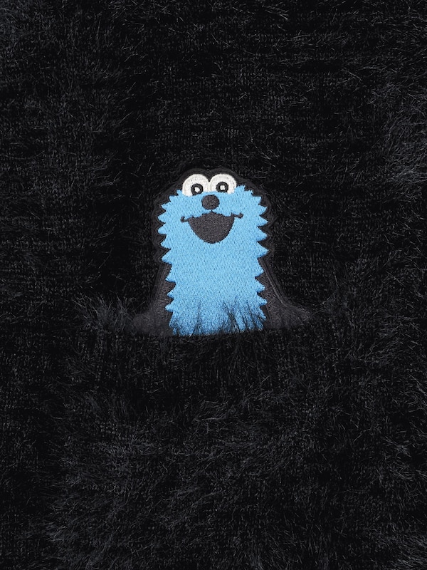 Oversized Cardigan | PUPPET SUNSUN