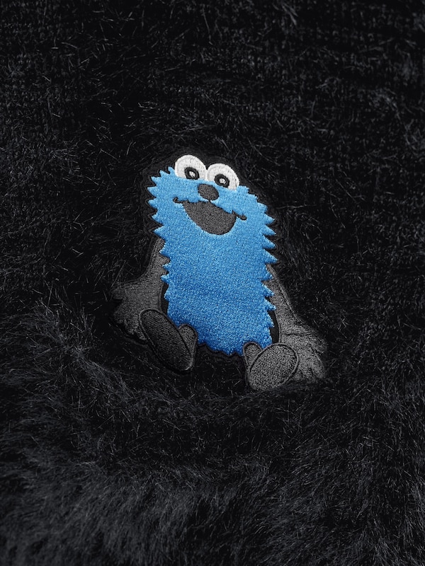 Oversized Cardigan | PUPPET SUNSUN