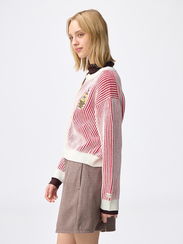 Crew Neck Cardigan | Harry Potter