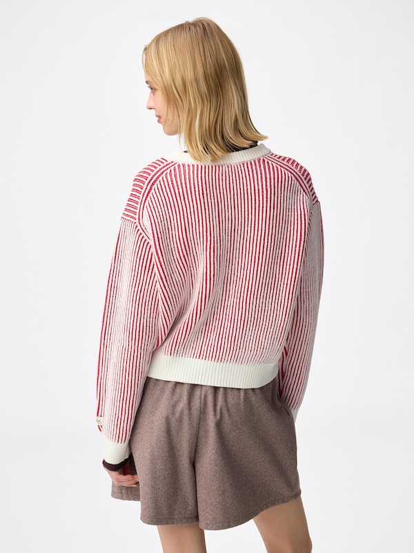 Crew Neck Cardigan | Harry Potter