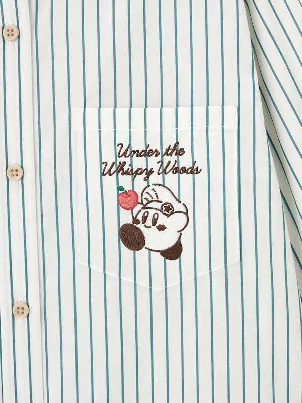 Short Length Shirt | Kirby