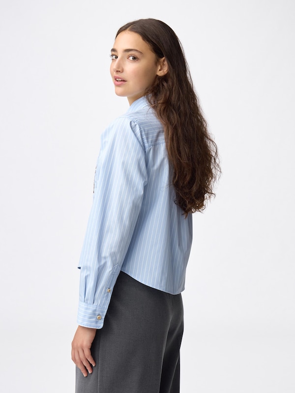 Short Length Shirt | Kirby