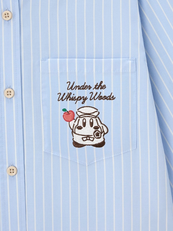 Short Length Shirt | Kirby