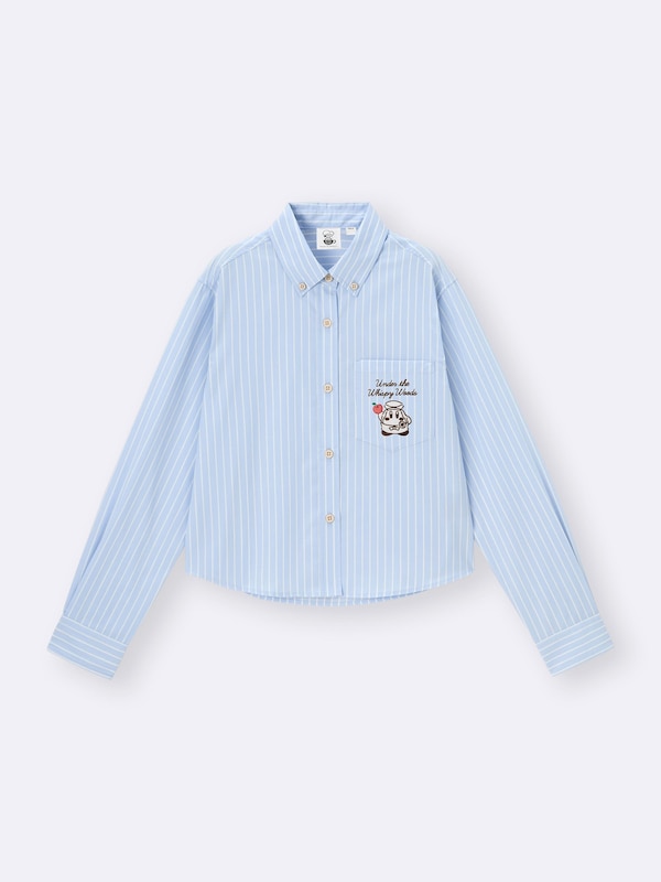 Short Length Shirt | Kirby