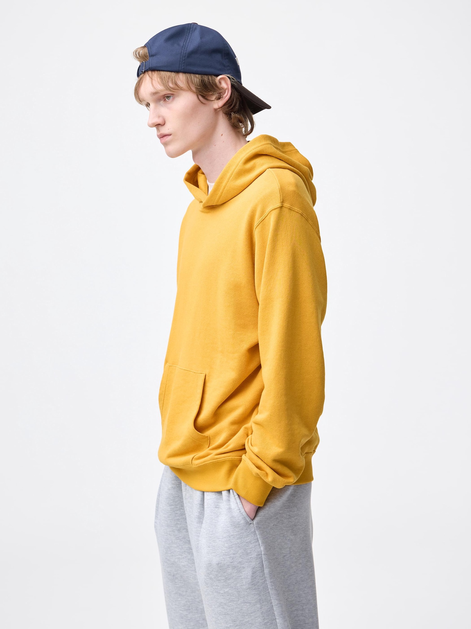 Unisex French Terry Sweat Hoodie | GU US