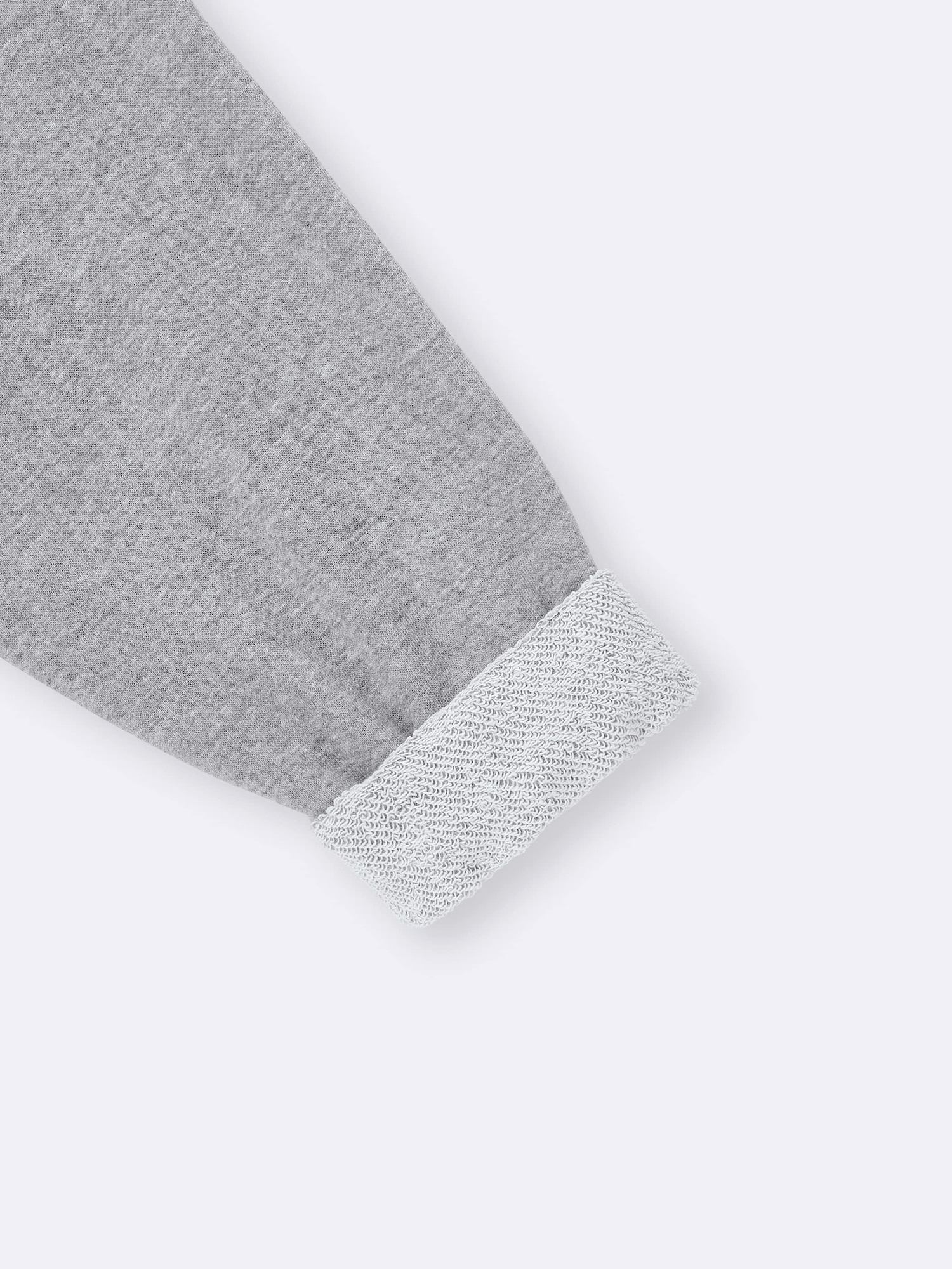 French Terry Sweat Hoodie | GU US