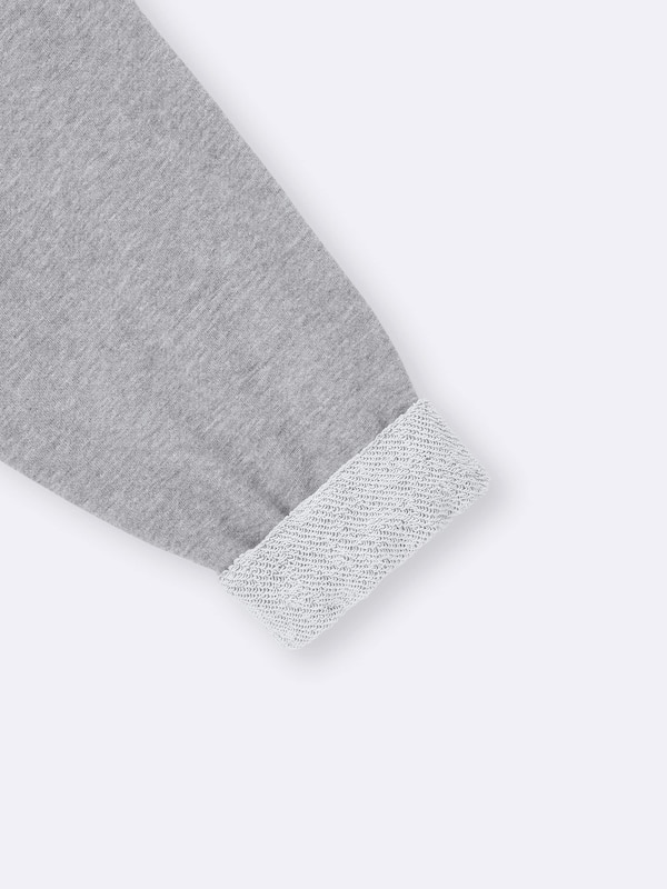 French Terry Sweat Hoodie