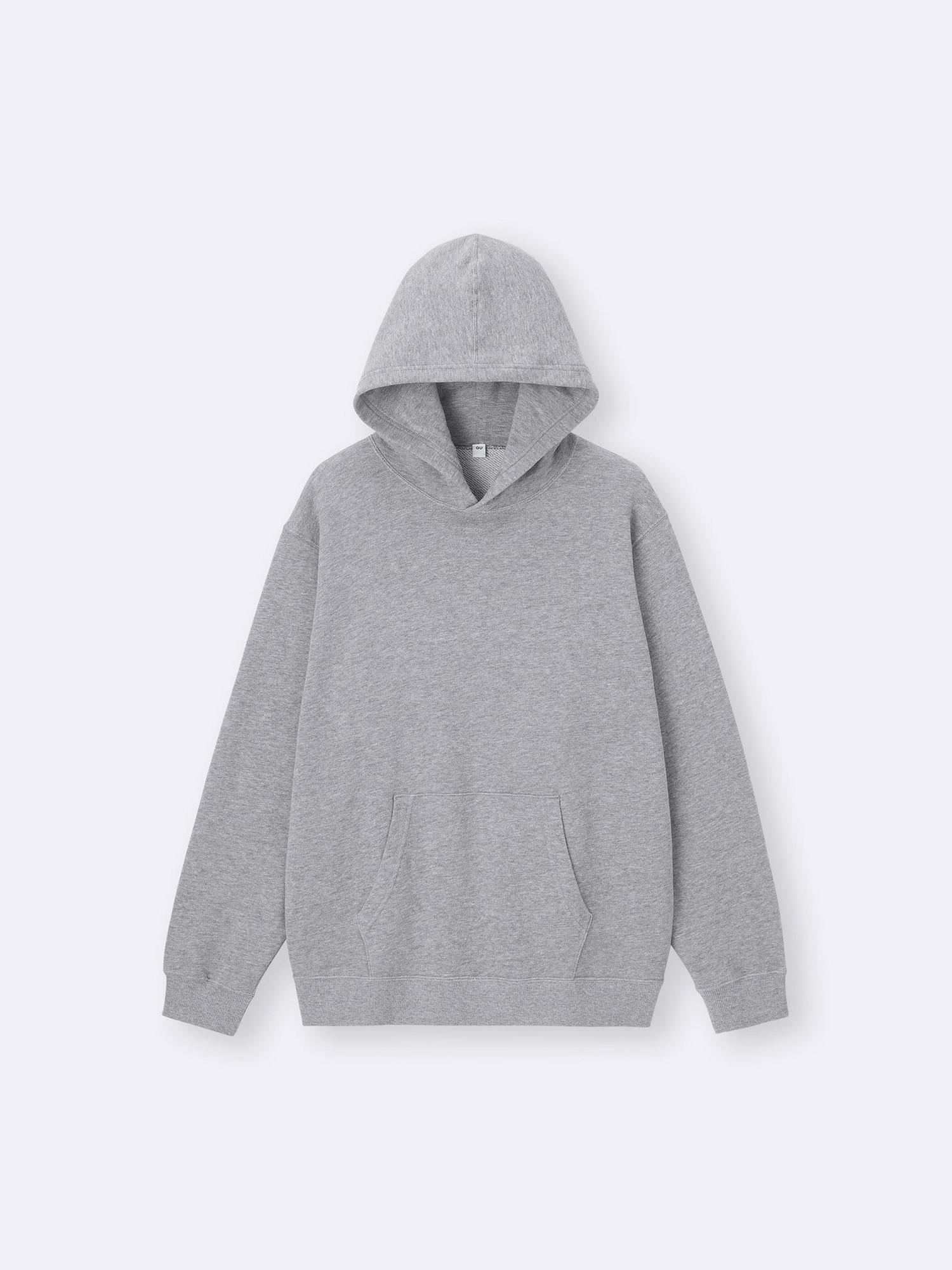 French Terry Sweat Hoodie | GU US