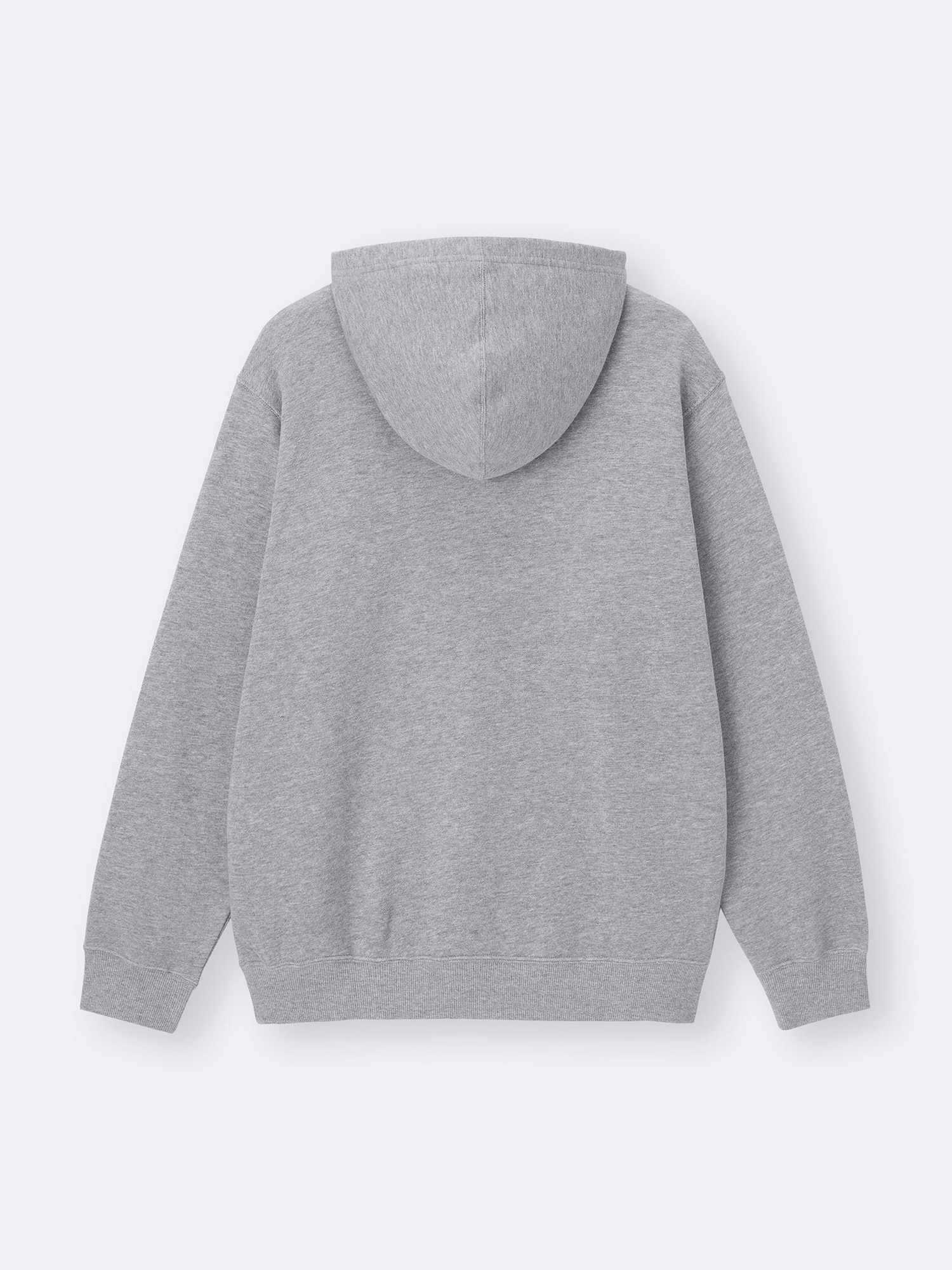 French Terry Sweat Hoodie | GU US