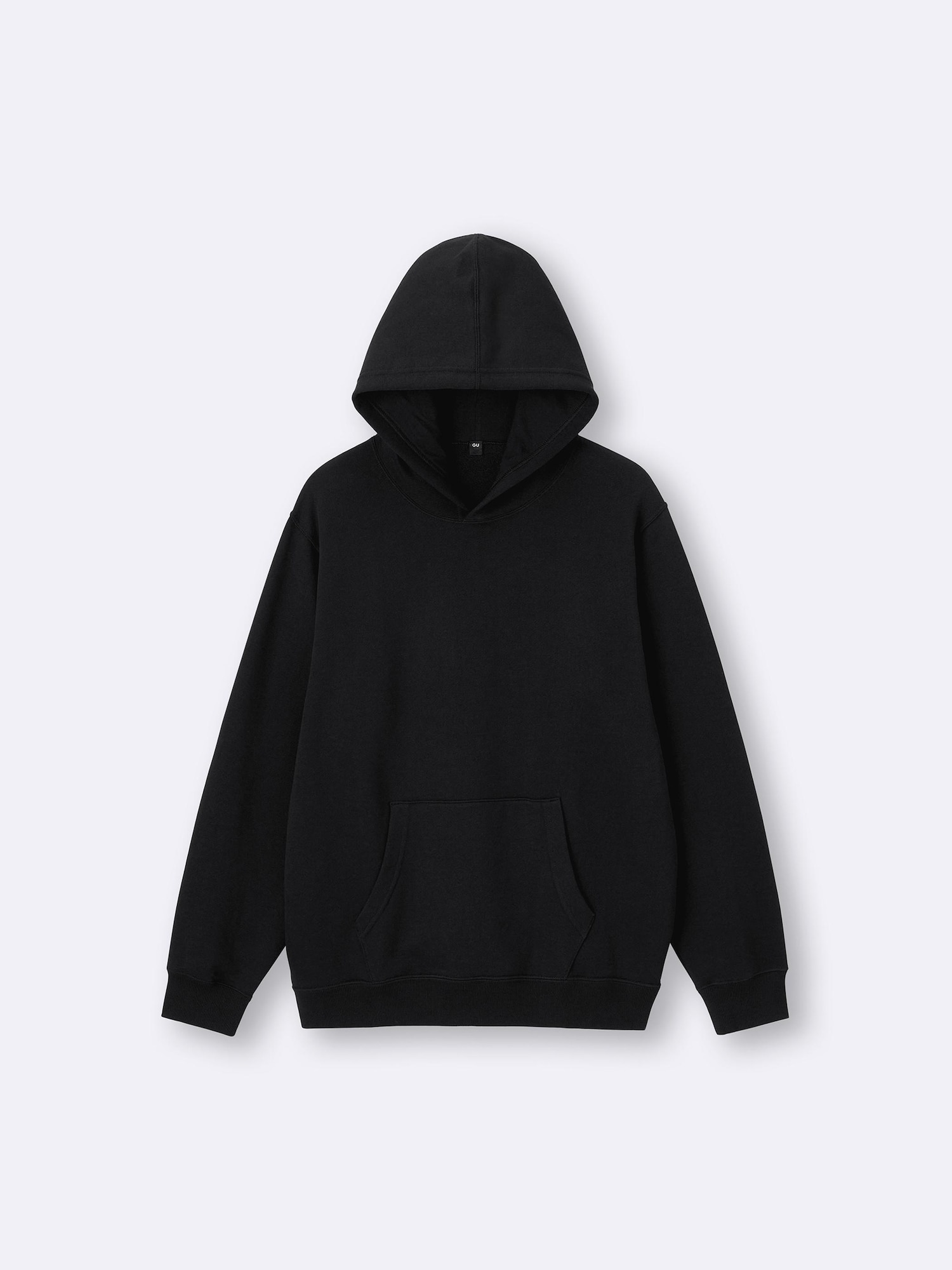 French Terry Sweat Hoodie | GU US