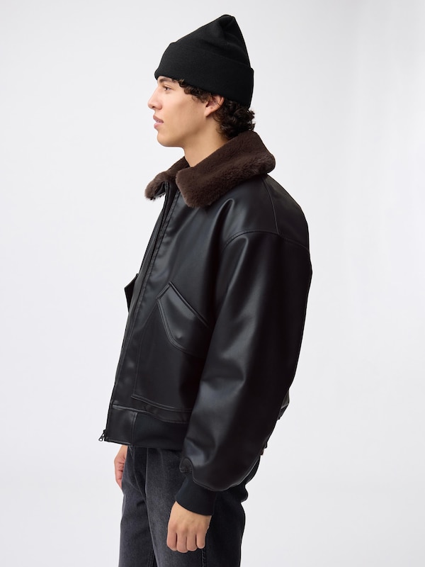 WARM PADDED Flight Jacket