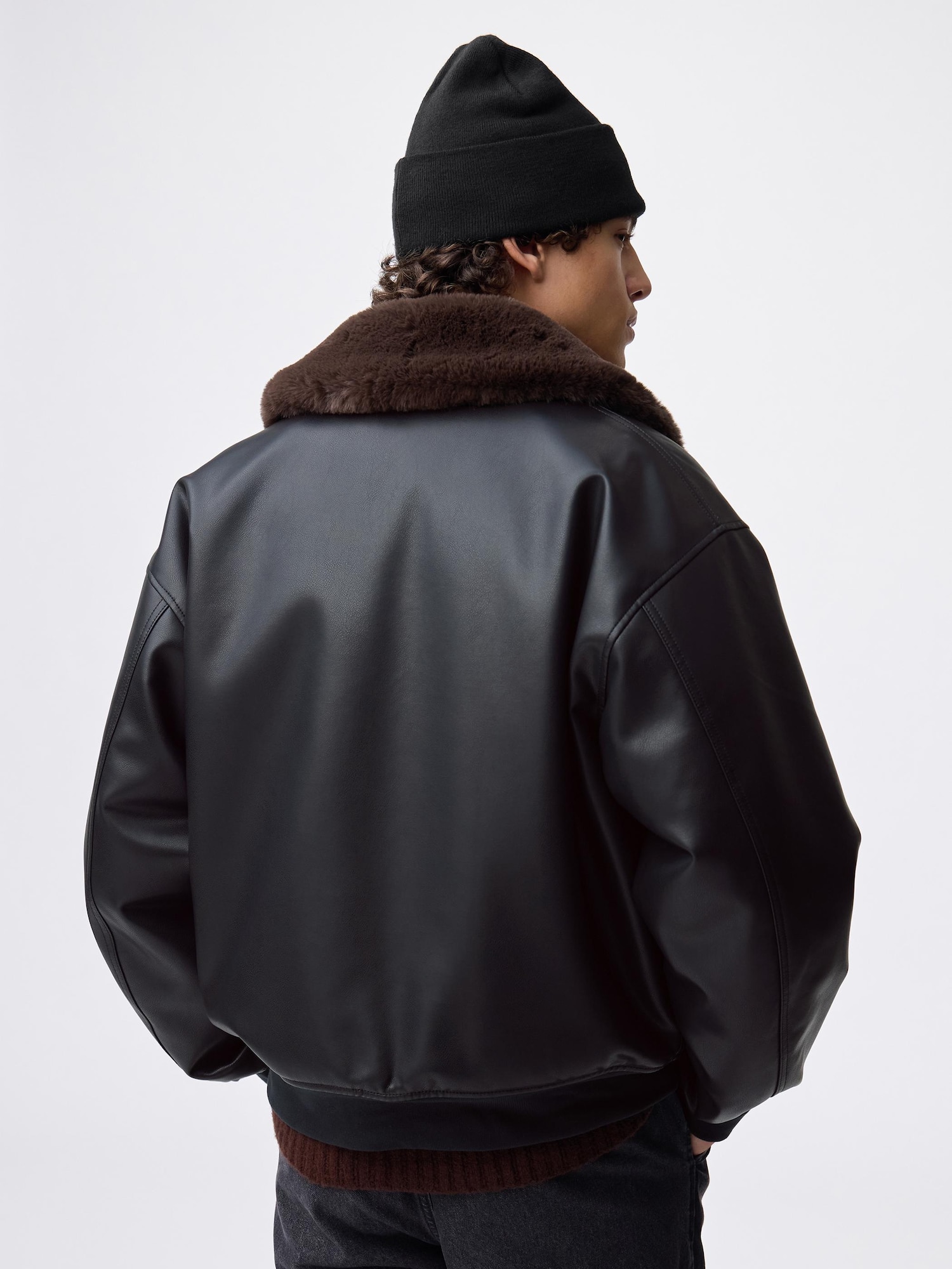 WARM PADDED Flight Jacket | GU US