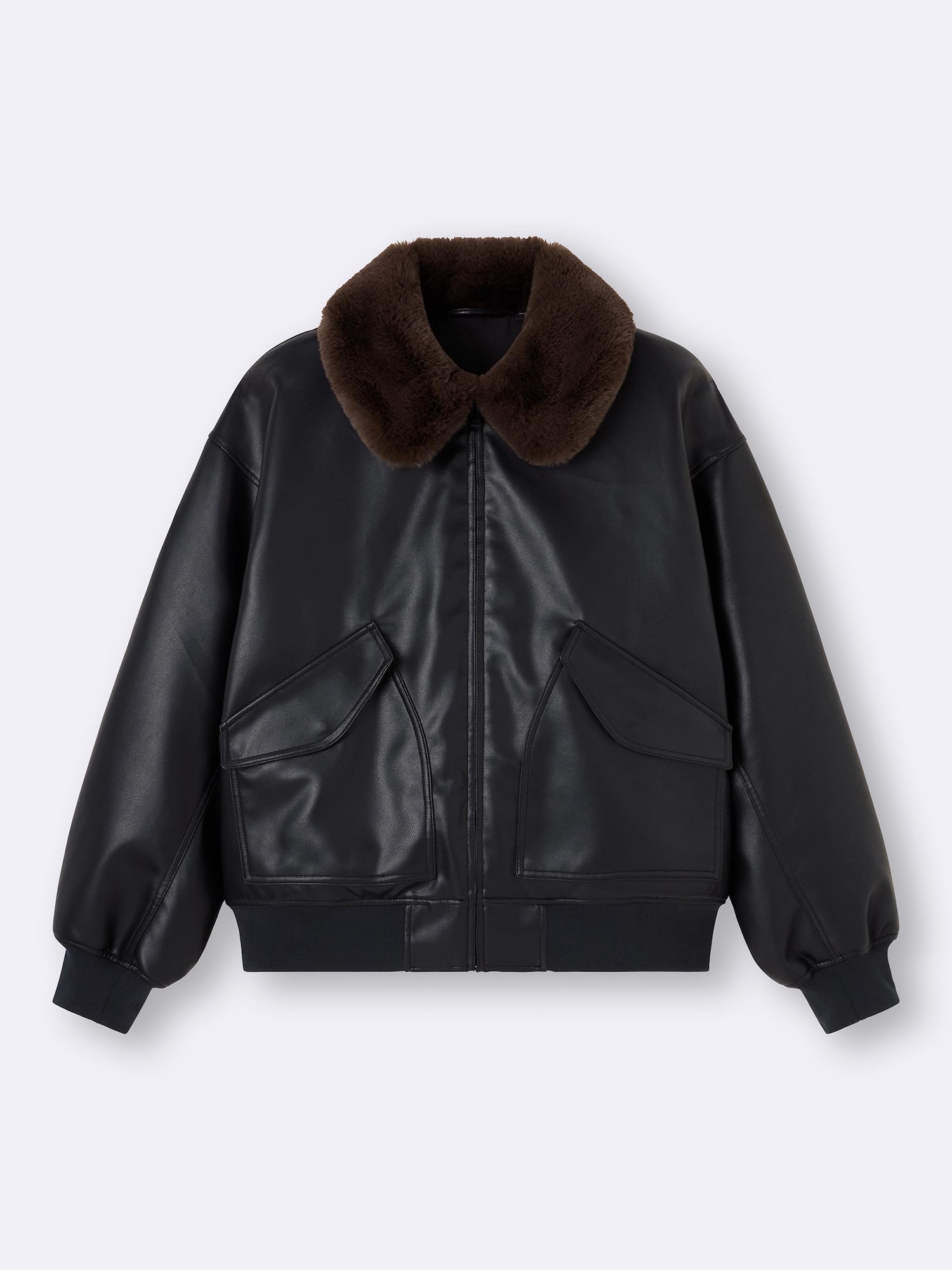 WARM PADDED Flight Jacket | GU US