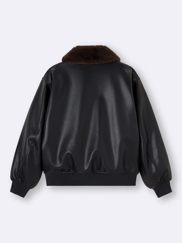 WARM PADDED Flight Jacket