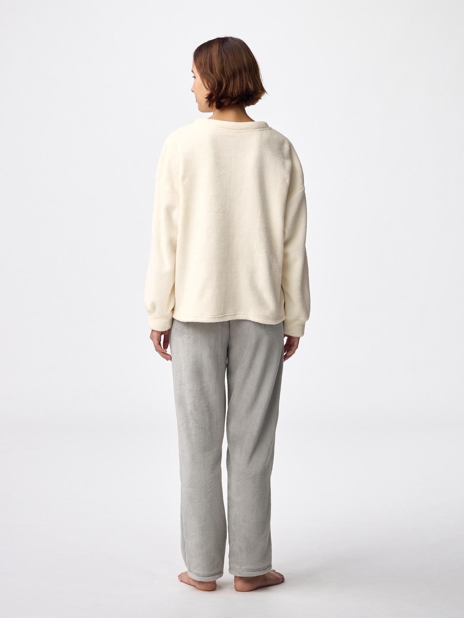 Women's Marshmallow Feel Lounge Set | PUPPET SUNSUN | GU US