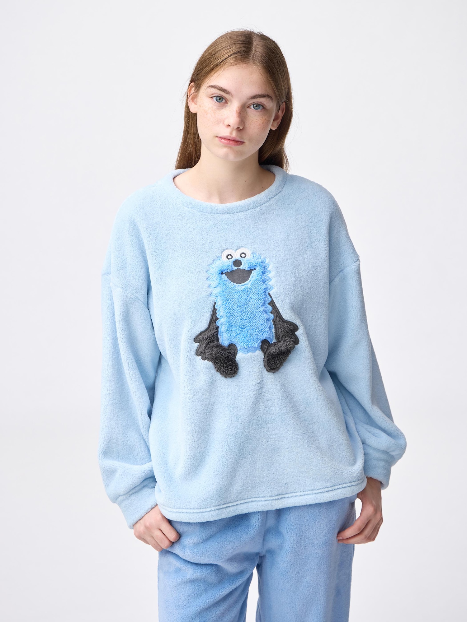 Marshmallow Feel Lounge Set | PUPPET SUNSUN | GU US