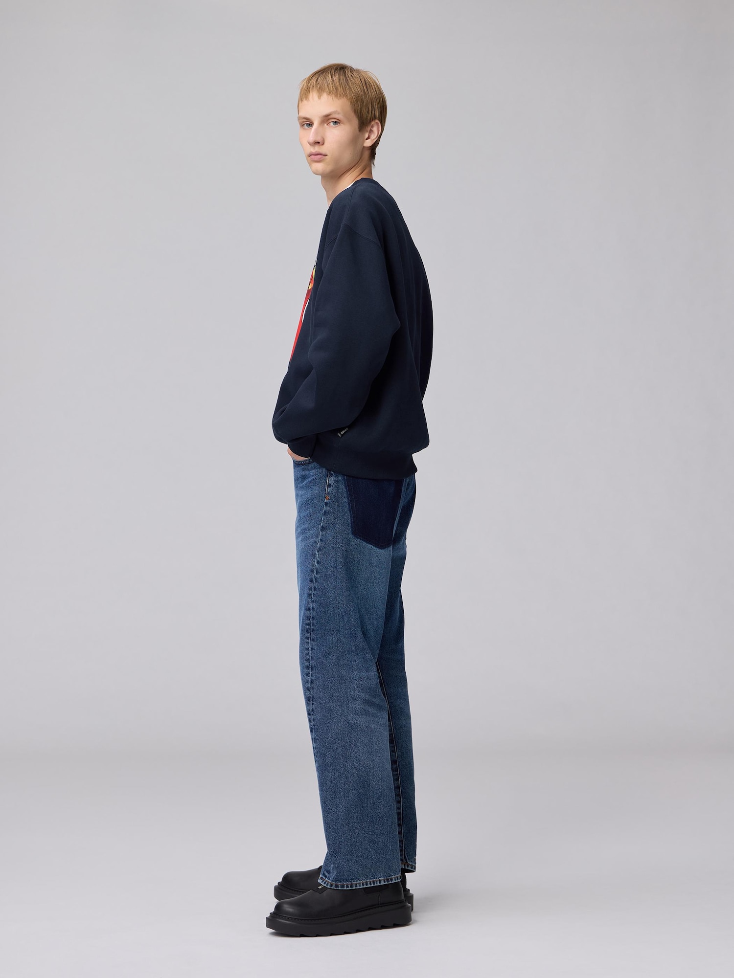 Unisex Twisted Pants | UNDERCOVER | GU US
