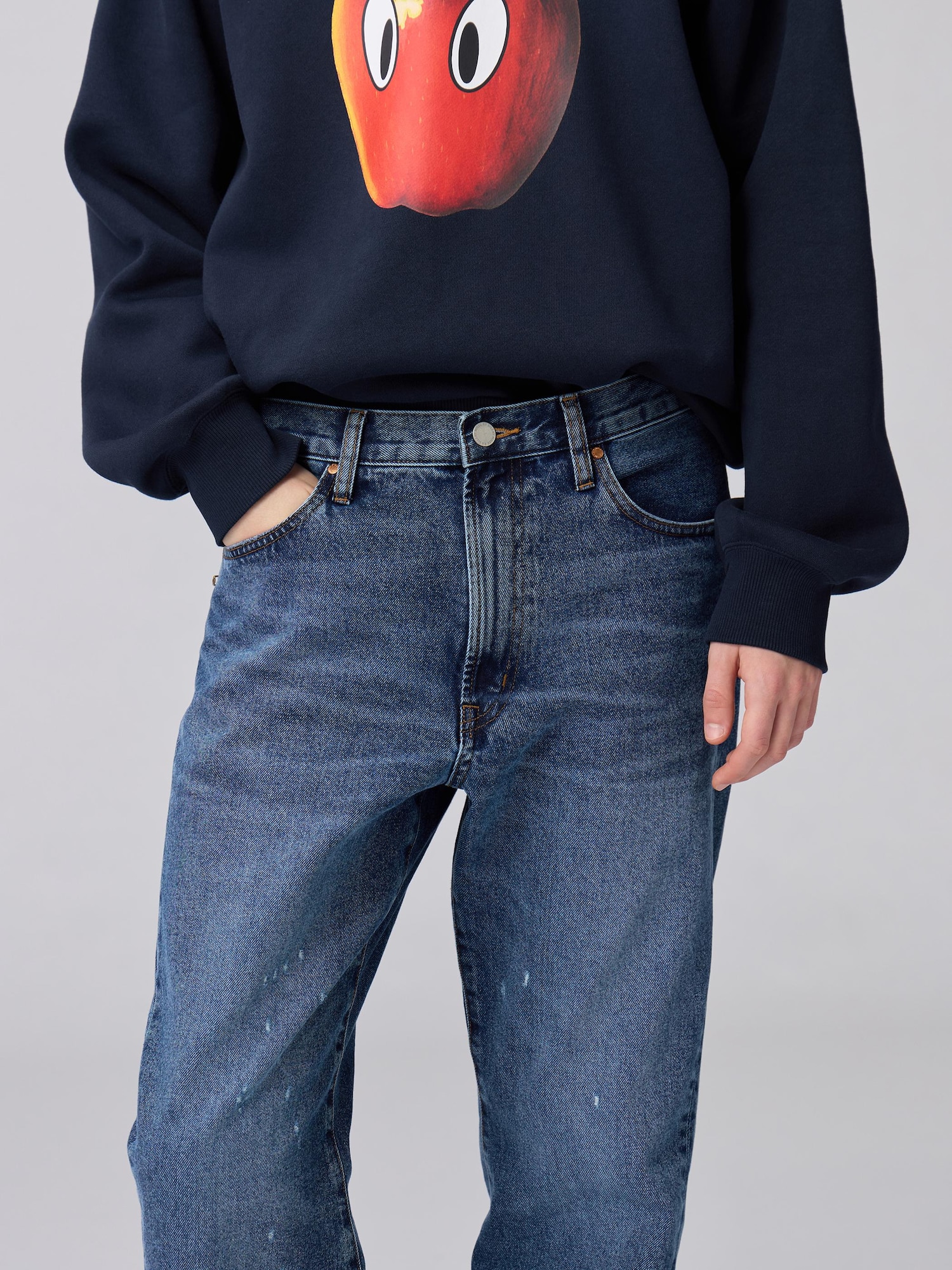 Unisex Twisted Pants | UNDERCOVER | GU US