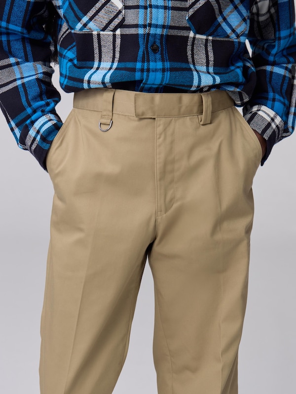 Chino Flared Pants | UNDERCOVER