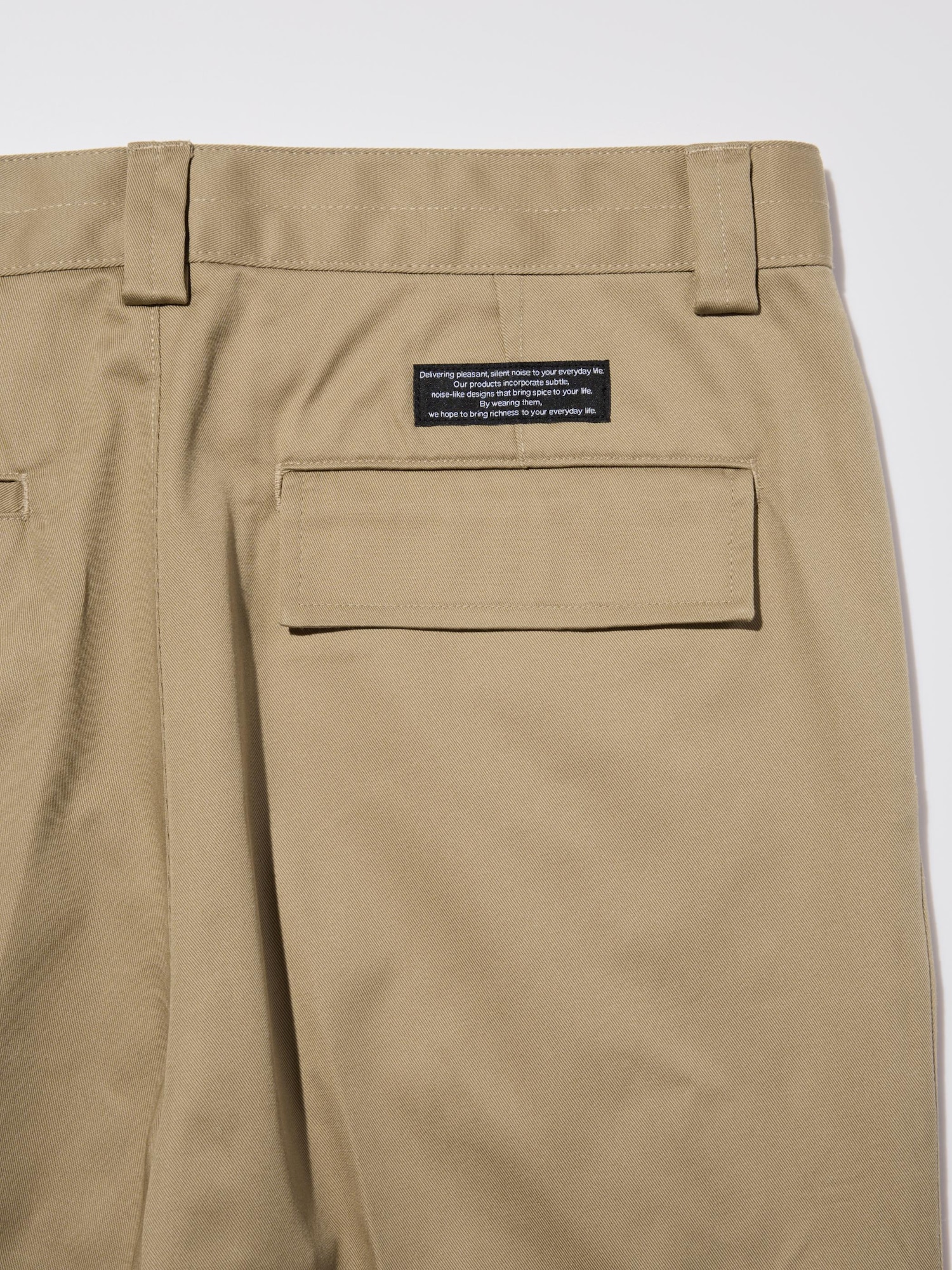Unisex Chino Flared Pants | UNDERCOVER | GU US