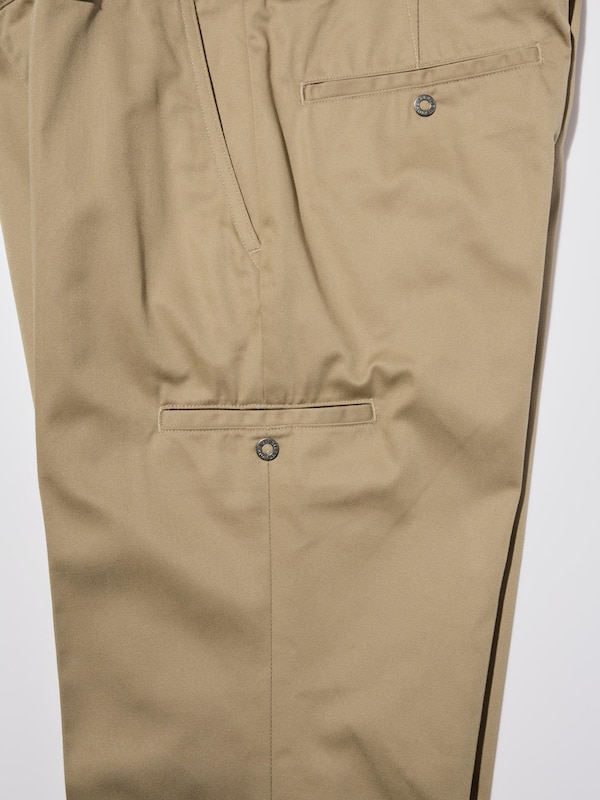 Chino Flared Pants | UNDERCOVER