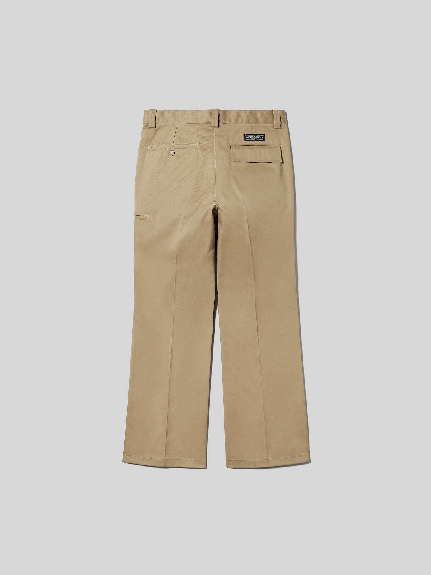 Unisex Chino Flared Pants | UNDERCOVER | GU US