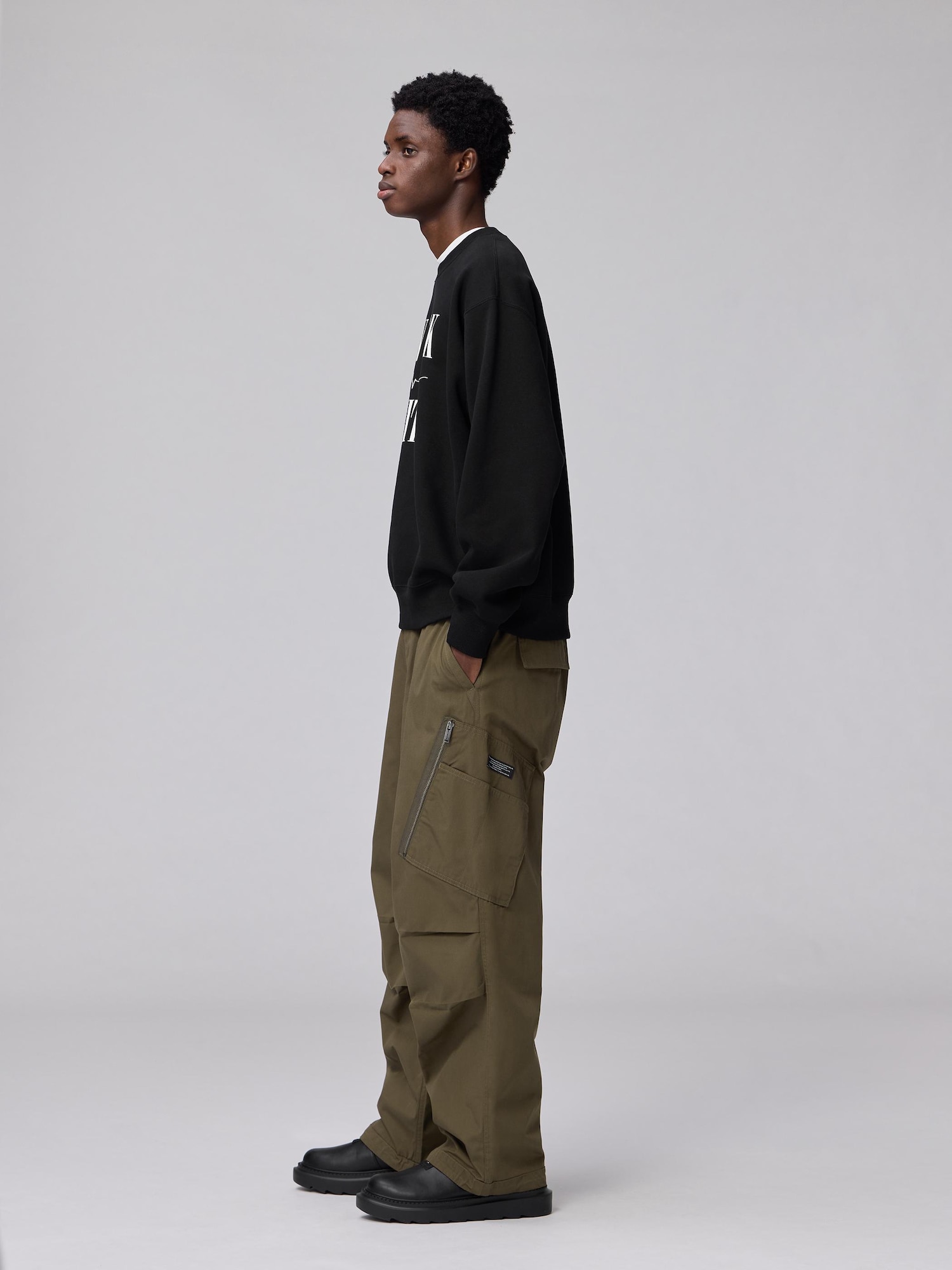 Unisex Utility Pants | UNDERCOVER | GU US