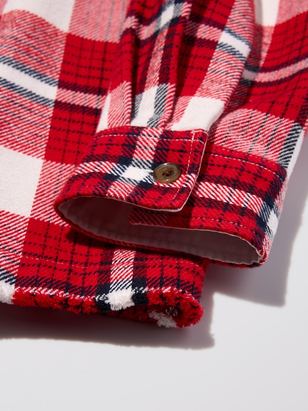 Heavy Flannel Shirt | UNDERCOVER