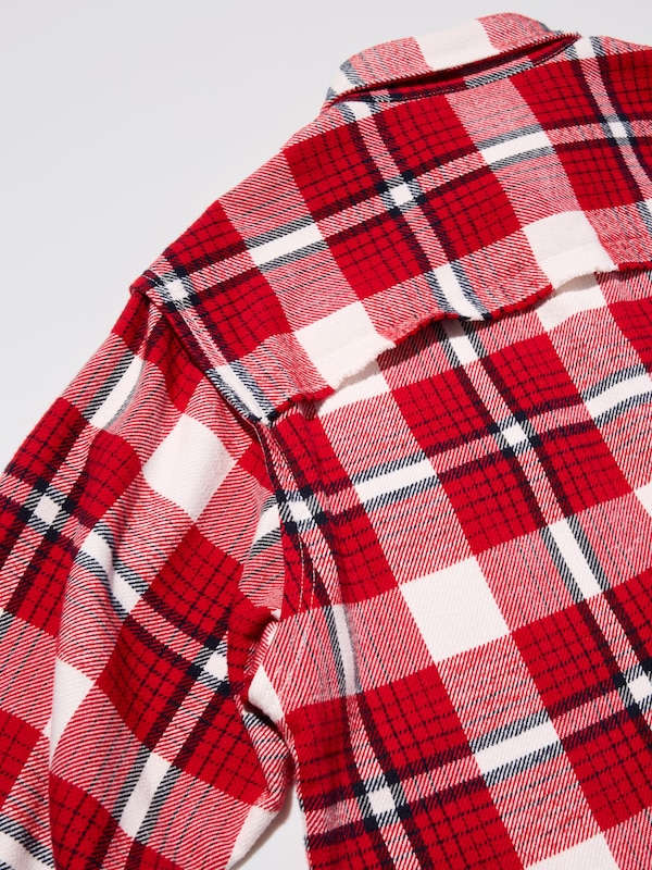 Heavy Flannel Shirt | UNDERCOVER