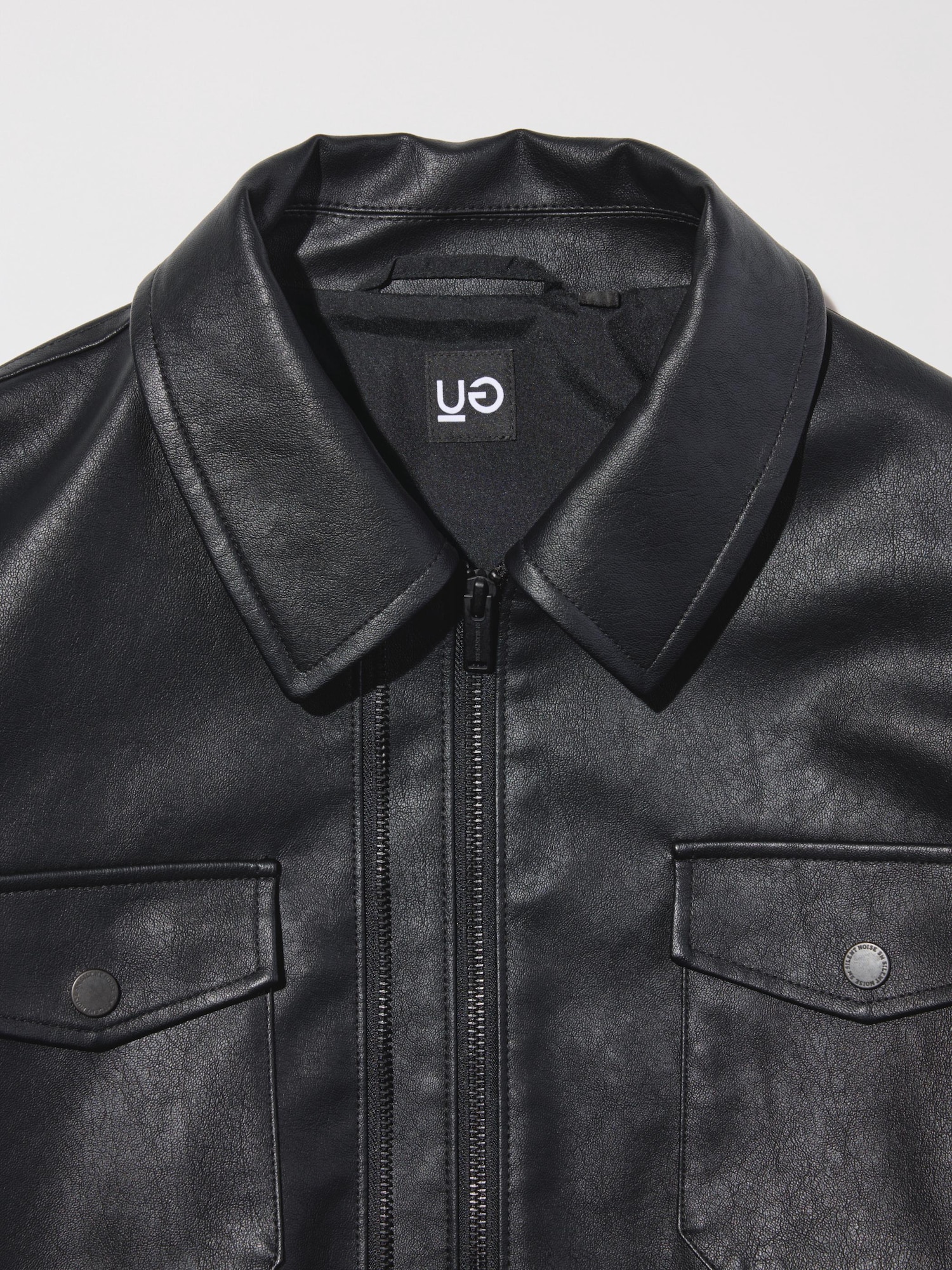 Zip Up Jacket | UNDERCOVER | GU US