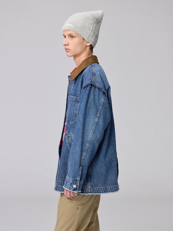 Coverall Jacket | UNDERCOVER