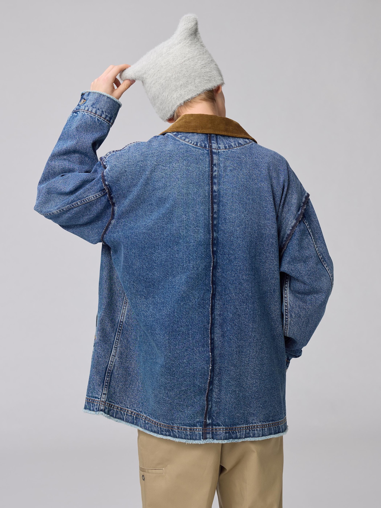 Unisex Coverall Jacket | UNDERCOVER | GU US