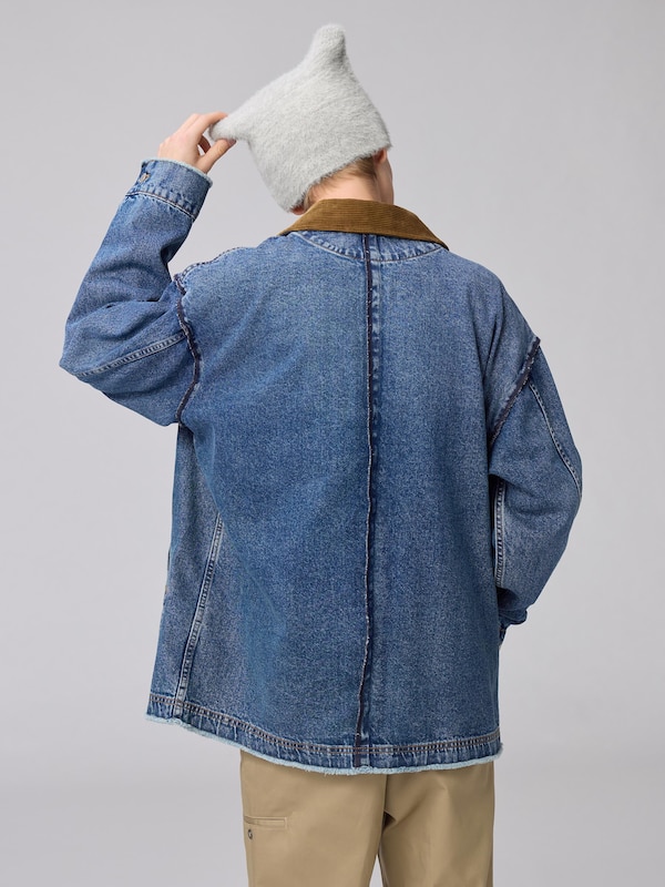 Coverall Jacket | UNDERCOVER