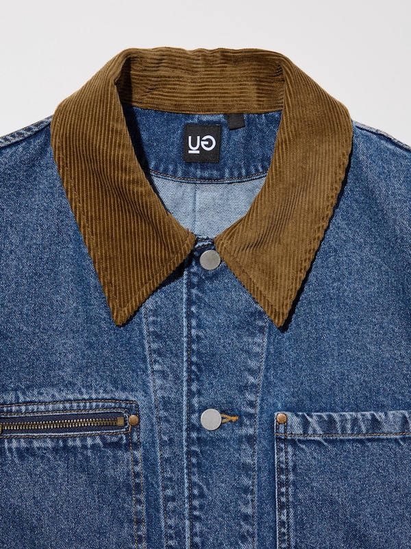 Coverall Jacket | UNDERCOVER