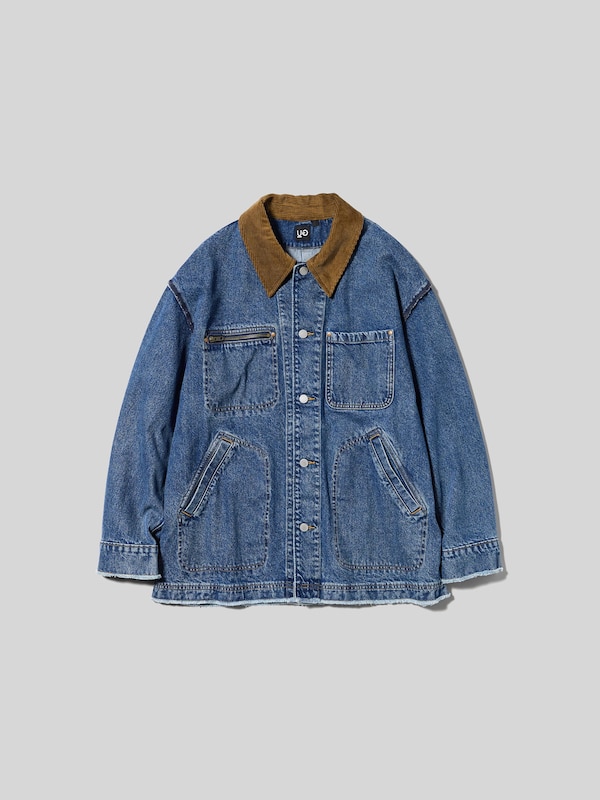 Coverall Jacket | UNDERCOVER