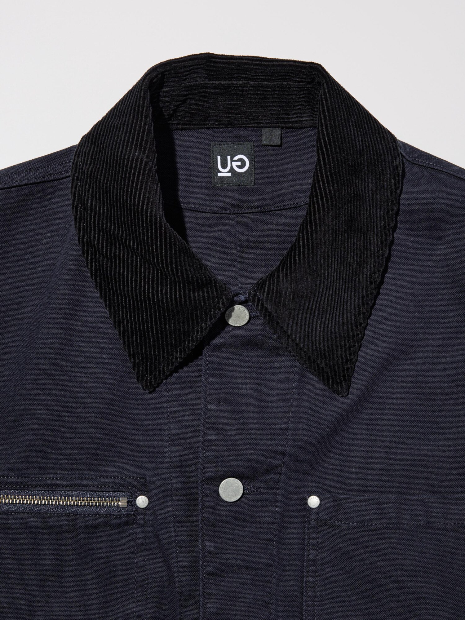Unisex Coverall Jacket | UNDERCOVER | GU US