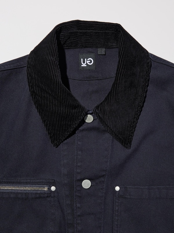 Coverall Jacket | UNDERCOVER