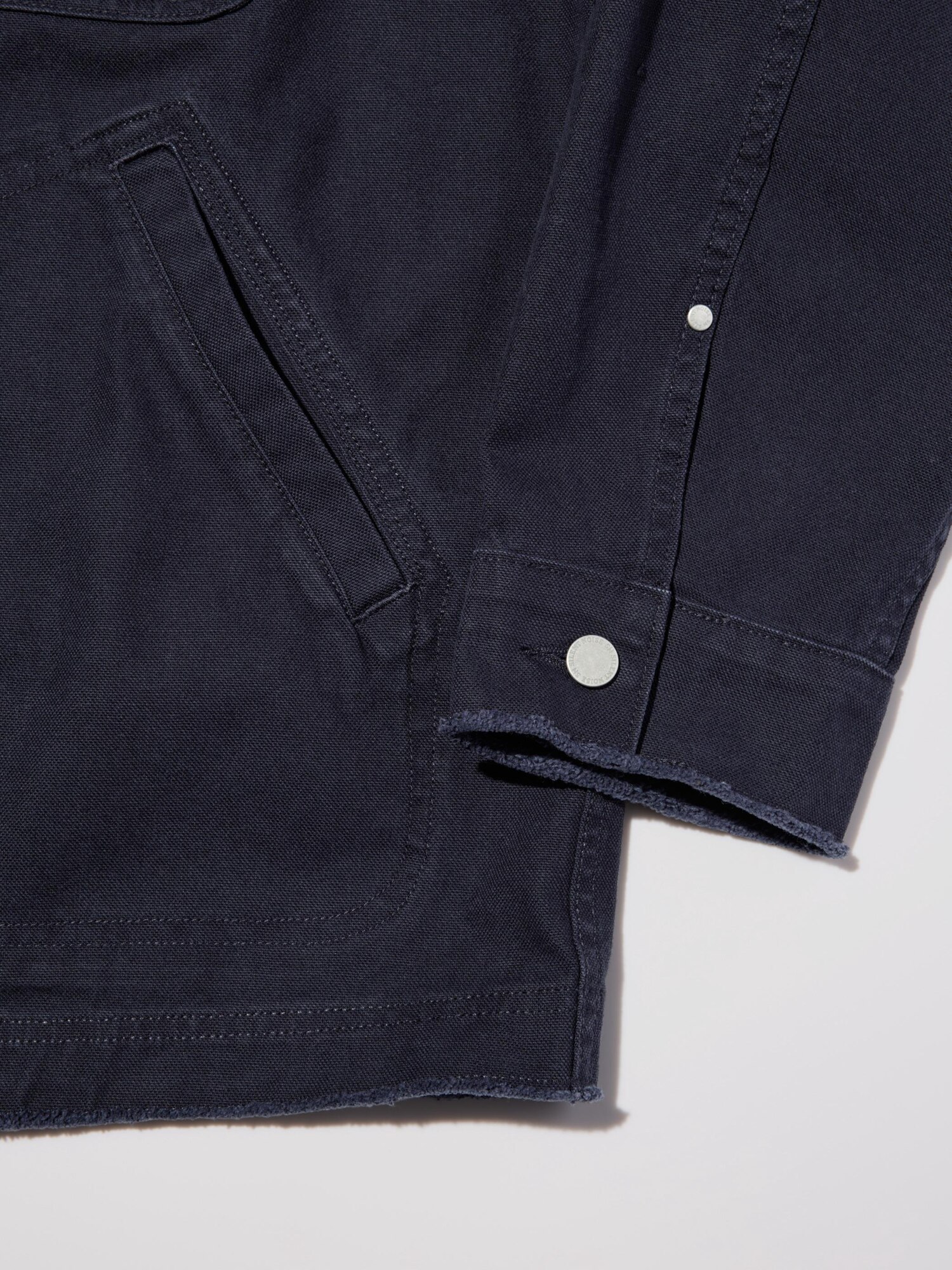 Men's Coverall Jacket | UNDERCOVER | GU US