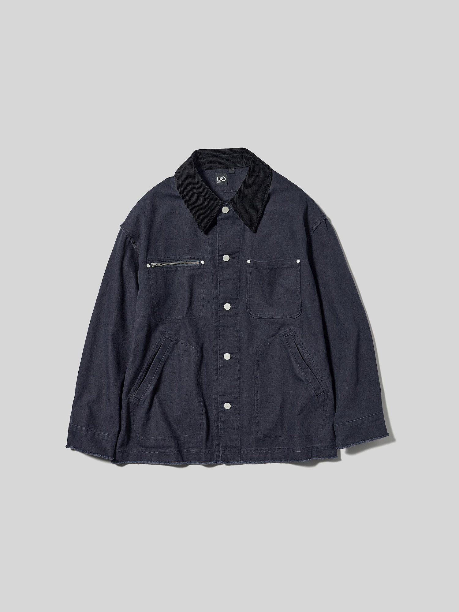 Coverall Jacket | UNDERCOVER | GU US